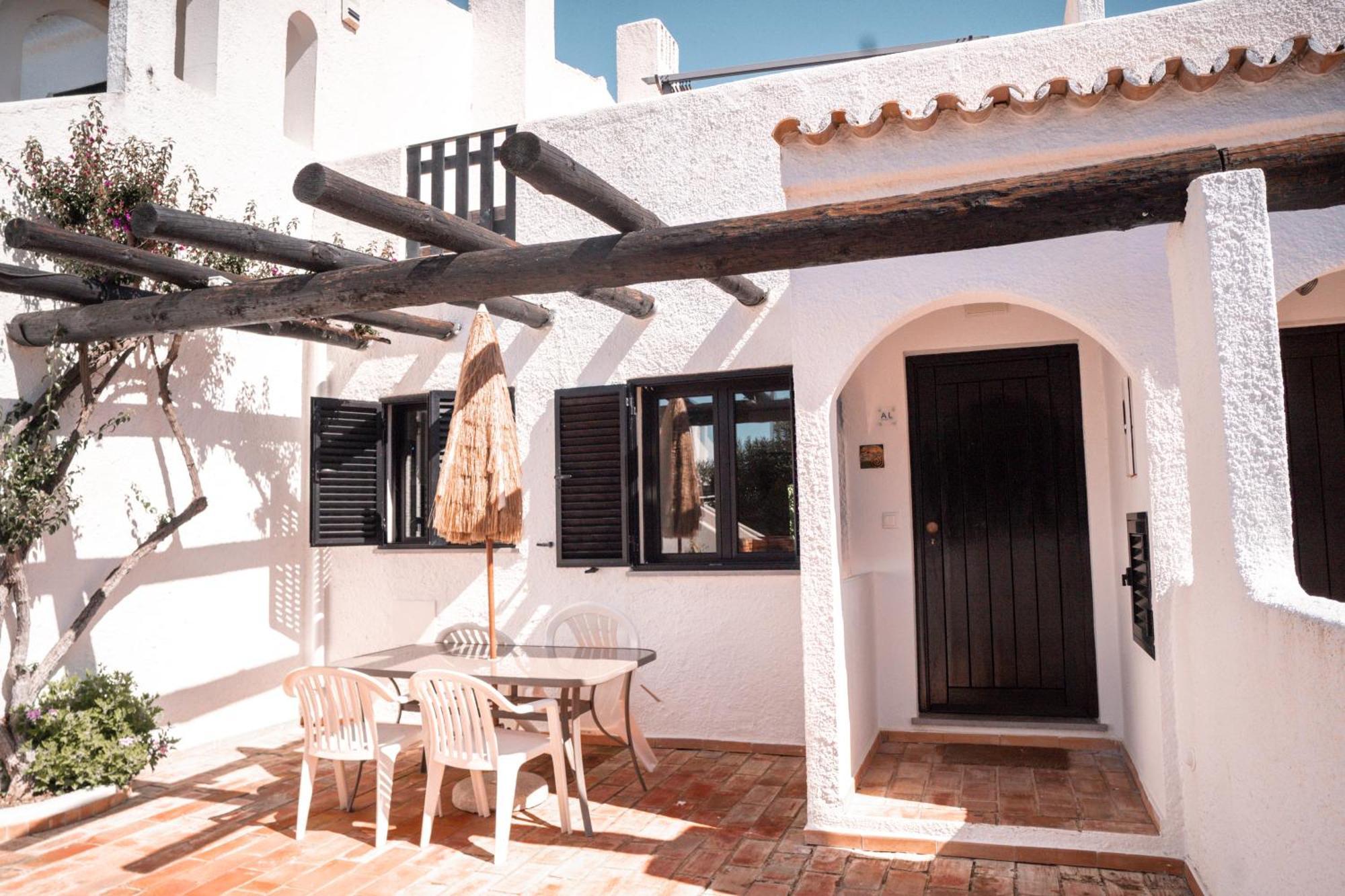 Apartamentos Honorio - Pool And Garden Vilamoura Exterior photo