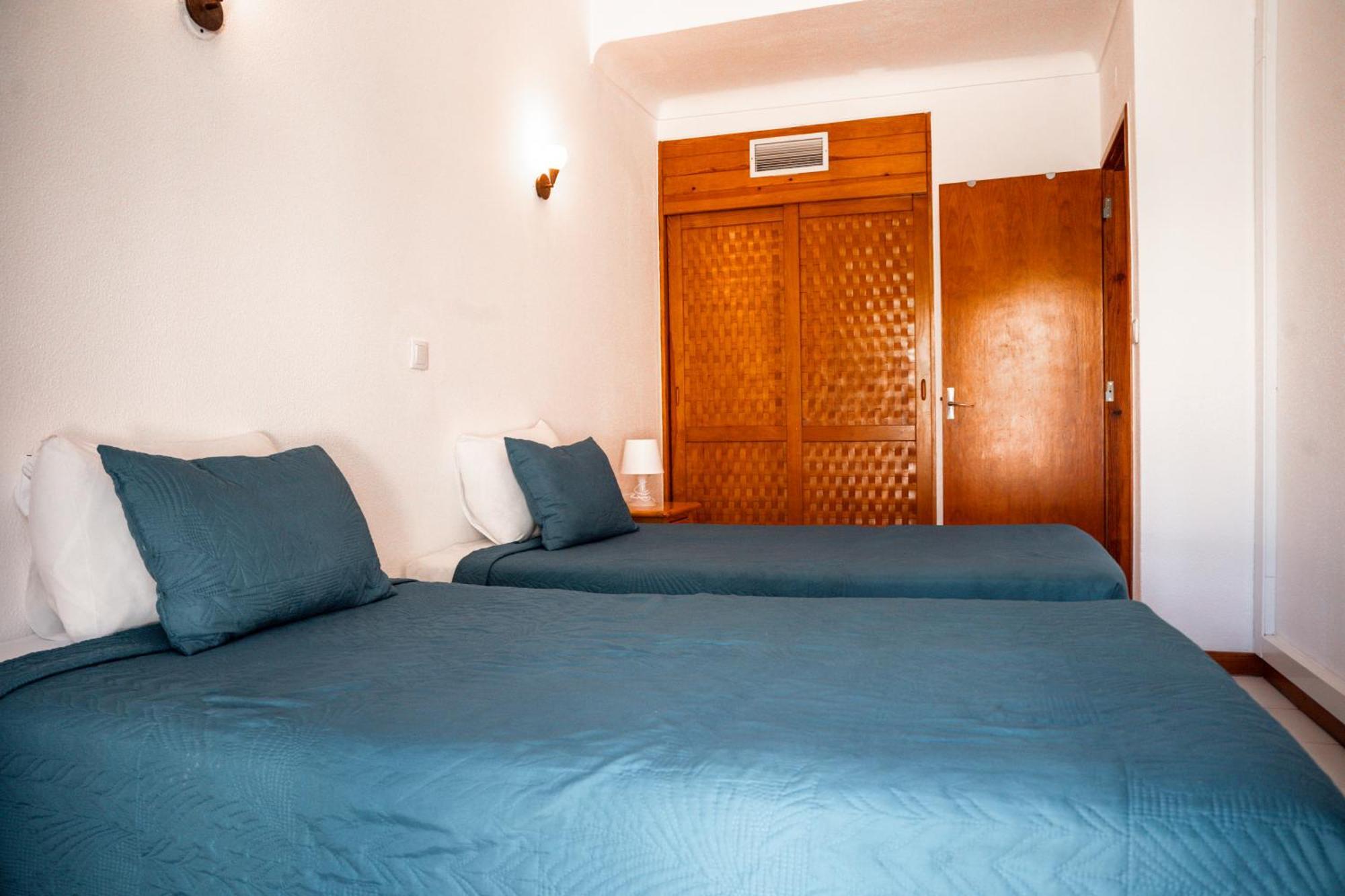 Apartamentos Honorio - Pool And Garden Vilamoura Exterior photo