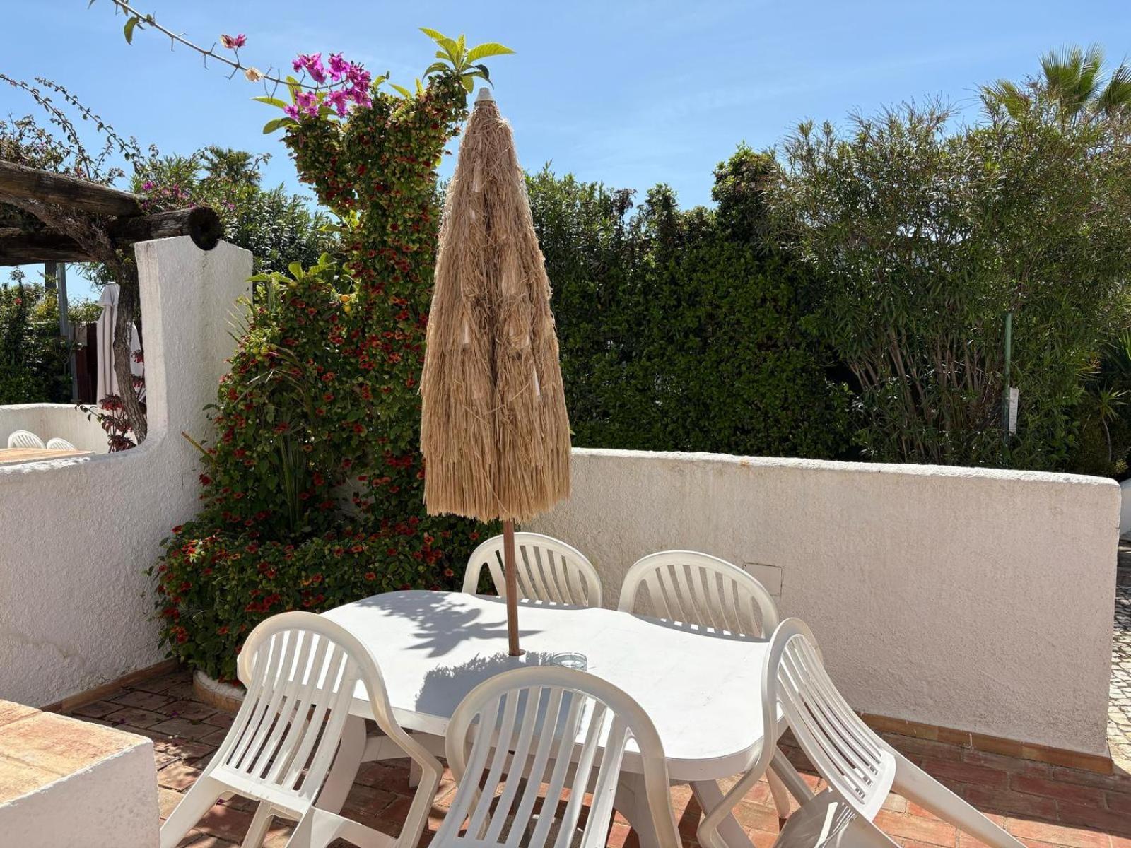 Apartamentos Honorio - Pool And Garden Vilamoura Exterior photo