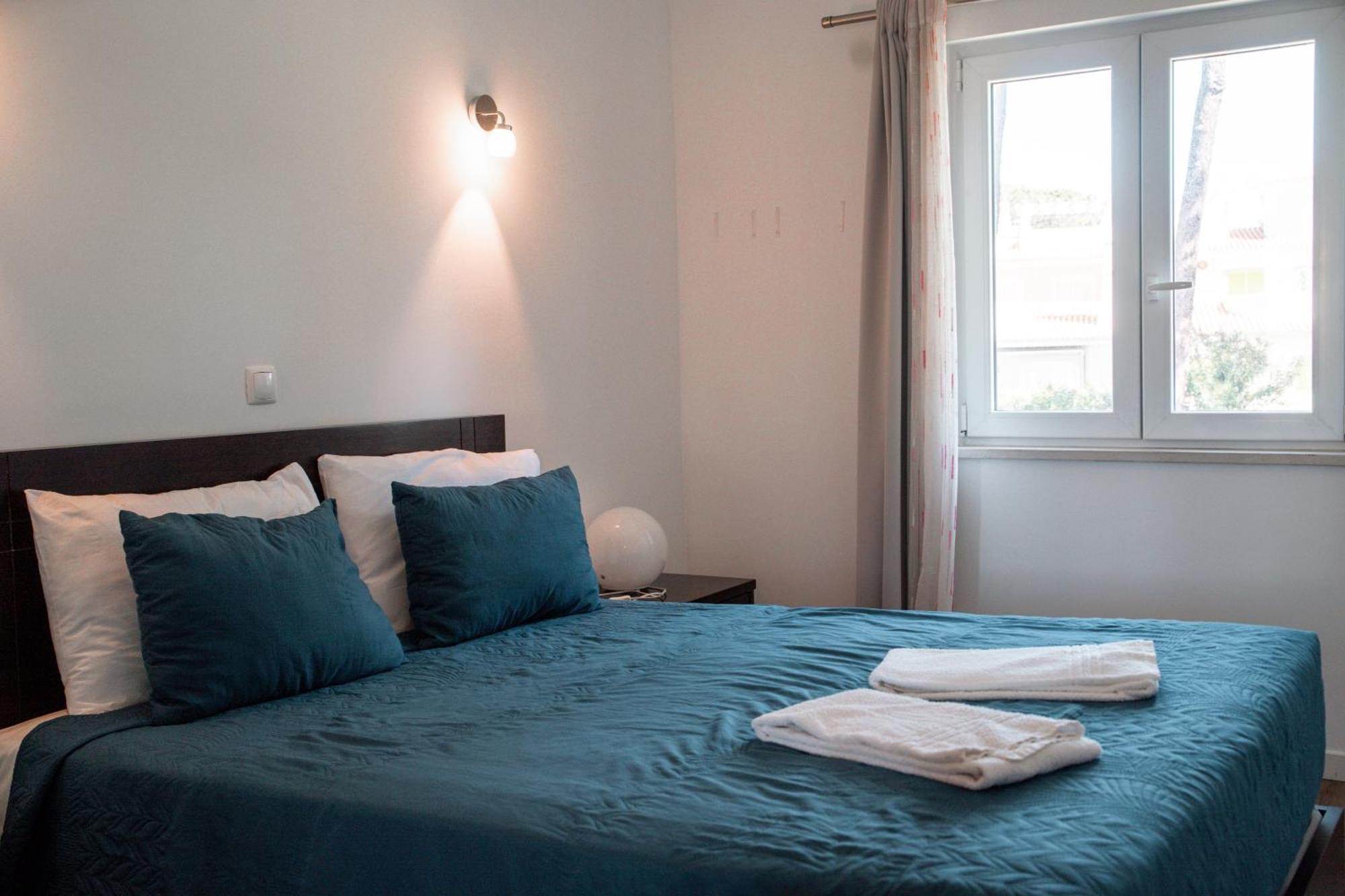Apartamentos Honorio - Pool And Garden Vilamoura Exterior photo
